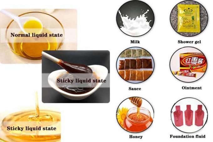 Full Automatic Vertical Valve Bag Small Sachet Coffee Power Chocolate Powder Packing Machine