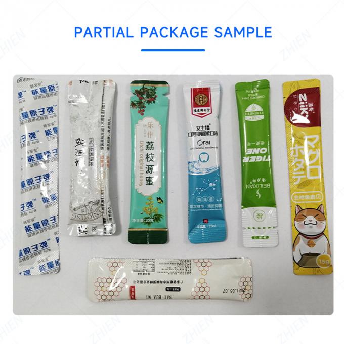 Full Automatic Vertical Valve Bag Small Sachet Coffee Power Chocolate Powder Packing Machine