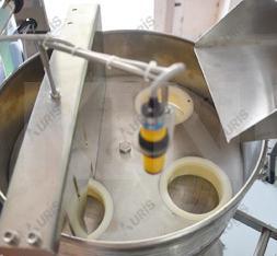 Automatic Granule Weighing Nut Chocolate Bean Food Packaging Machine