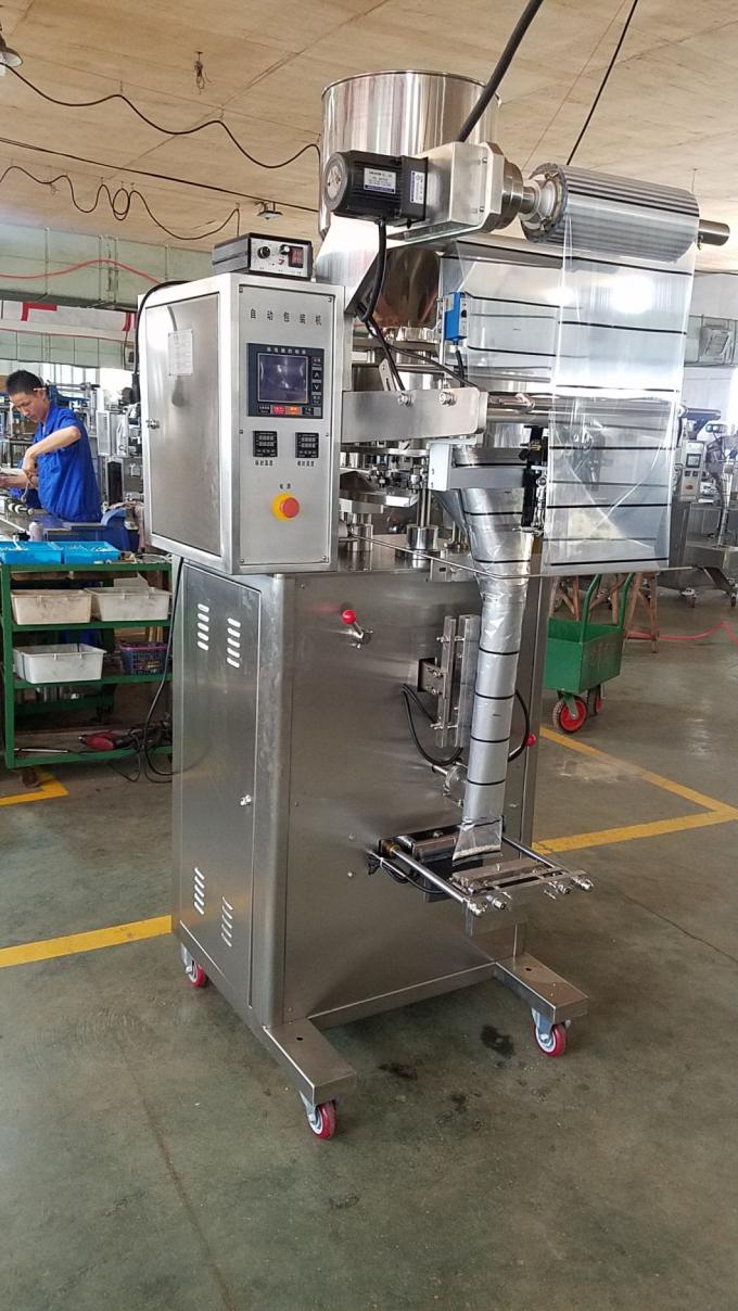Automatic Granule Weighing Nut Chocolate Bean Food Packaging Machine