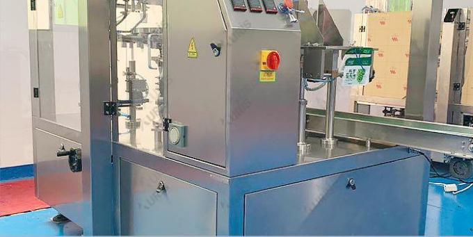 Candy Bagging Candied Fruit Candied Chocolate Bulk Food Weighing and Filling Machine