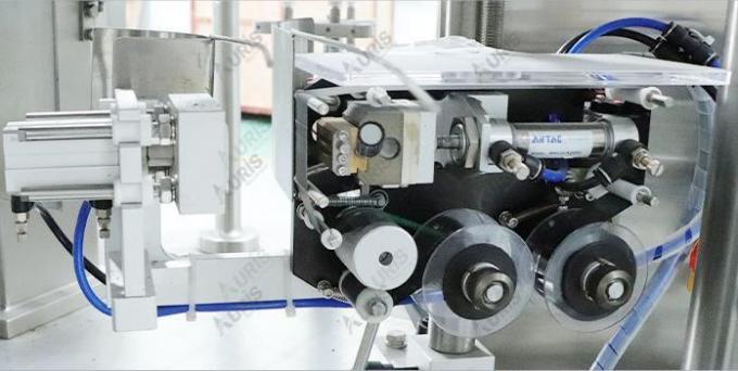 Candy Bagging Candied Fruit Candied Chocolate Bulk Food Weighing and Filling Machine