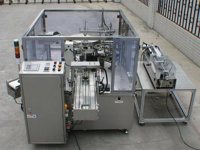Candy Bagging Candied Fruit Candied Chocolate Bulk Food Weighing and Filling Machine