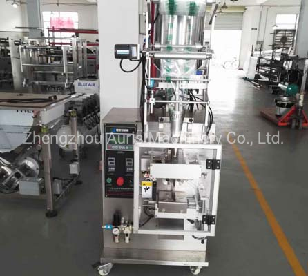 Full Automatic Tomato Paste Mayonnaise Jam Chocolate Sauce Ketchup Honey Liquid Filling and Sealing Packing Machine