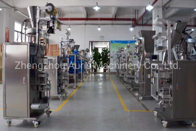 Full Automatic Tomato Paste Mayonnaise Jam Chocolate Sauce Ketchup Honey Liquid Filling and Sealing Packing Machine