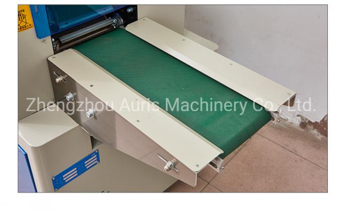 High Quality Rotary Pillow Type Wrapping Packing Chocolate Wrapper Machine