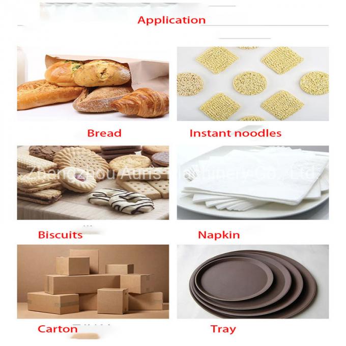 High Quality Rotary Pillow Type Wrapping Packing Chocolate Wrapper Machine