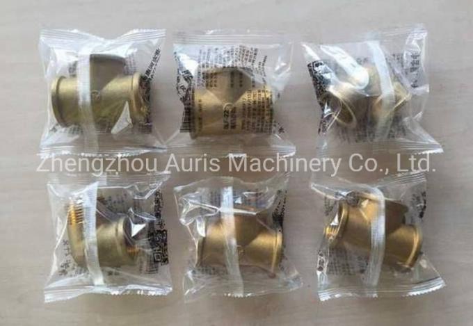 High Quality Rotary Pillow Type Wrapping Packing Chocolate Wrapper Machine