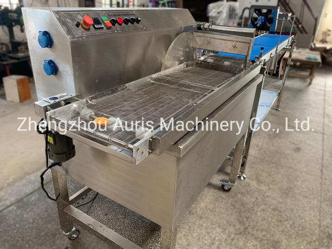 Chocolate Moulding Machine Chocolate Production Line