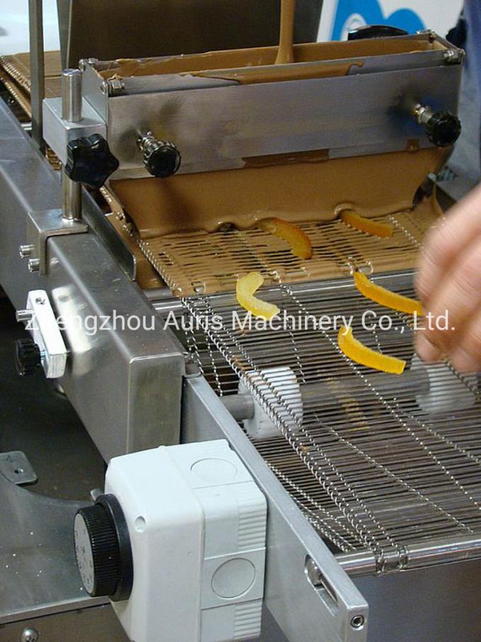 Chocolate Moulding Machine Chocolate Production Line
