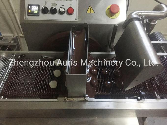 Chocolate Moulding Machine Chocolate Production Line