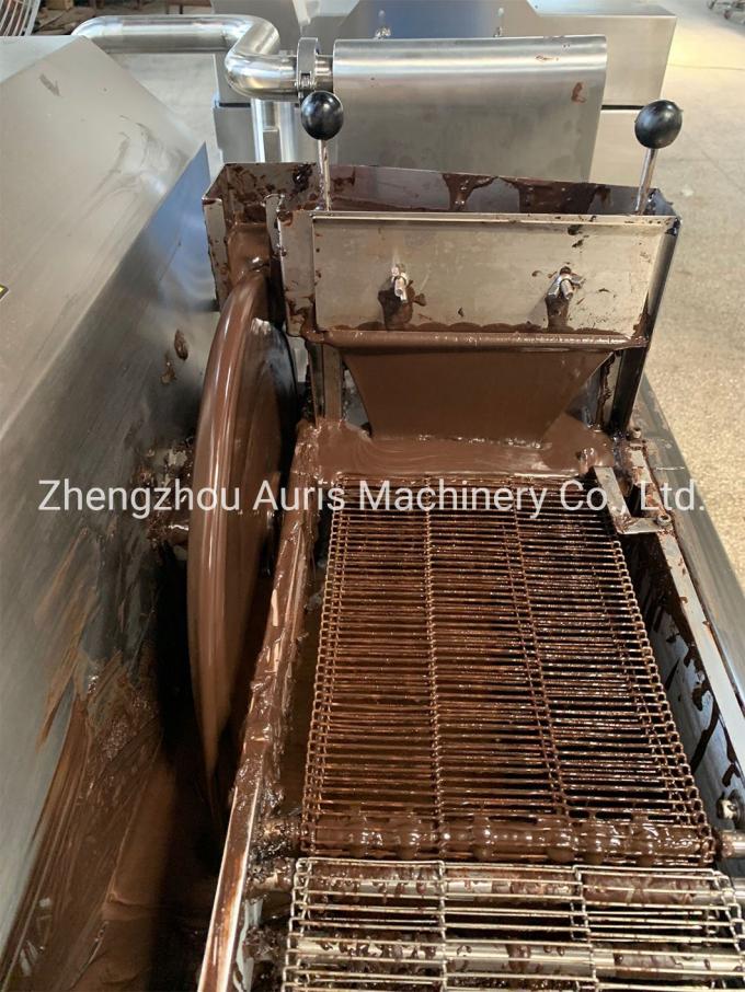 Chocolate Moulding Machine Chocolate Production Line