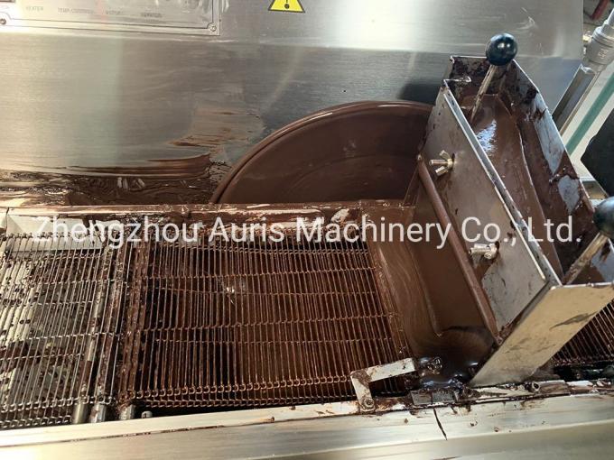 Chocolate Moulding Machine Chocolate Production Line