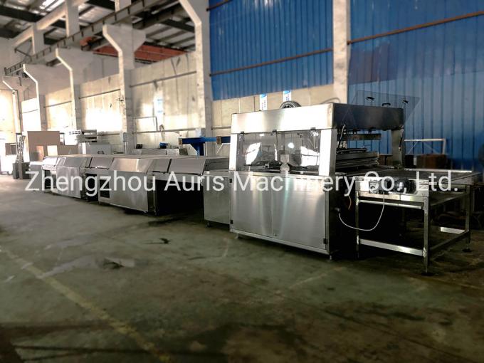 Chocolate Moulding Machine Chocolate Production Line