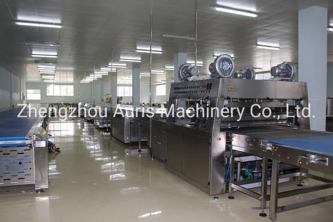 Chocolate Moulding Machine Chocolate Production Line