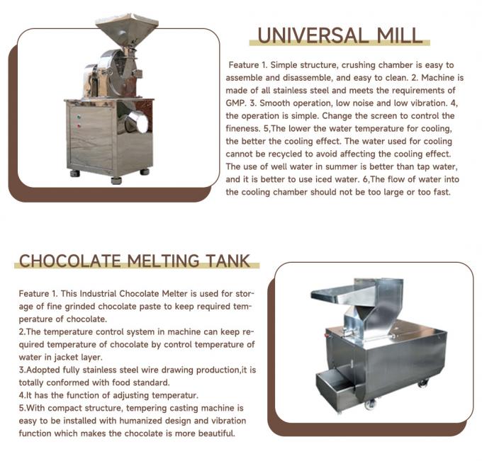 Chocolate Moulding Machine Small Mini Chocolate Machine Tempering