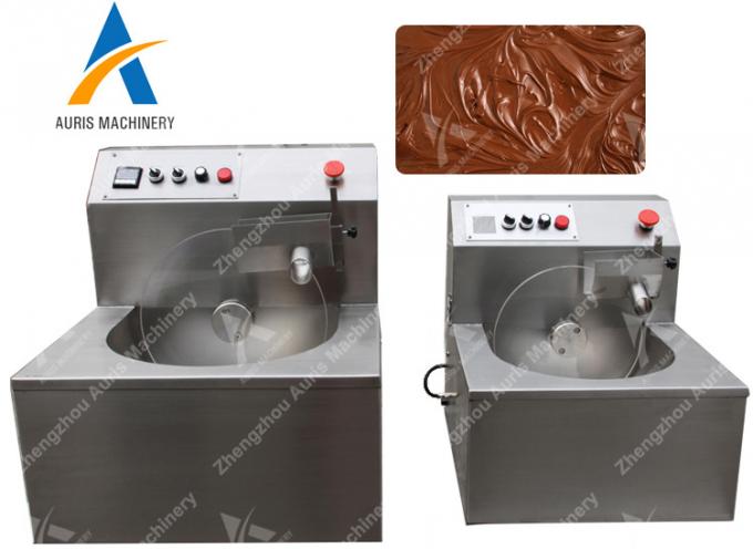 Commercial Industial 15L 60L Chocolate Tempering Melt Temperature Adjusting Machine Chocolate Making Machine