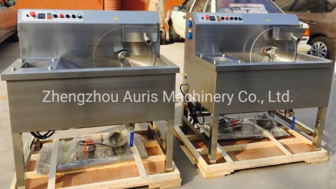 Commercial Industial 15L 60L Chocolate Tempering Melt Temperature Adjusting Machine Chocolate Making Machine