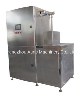500kg Chocolate Making Machinery Tempering SUS304 Chocolate Mould Cocoa Butter 0