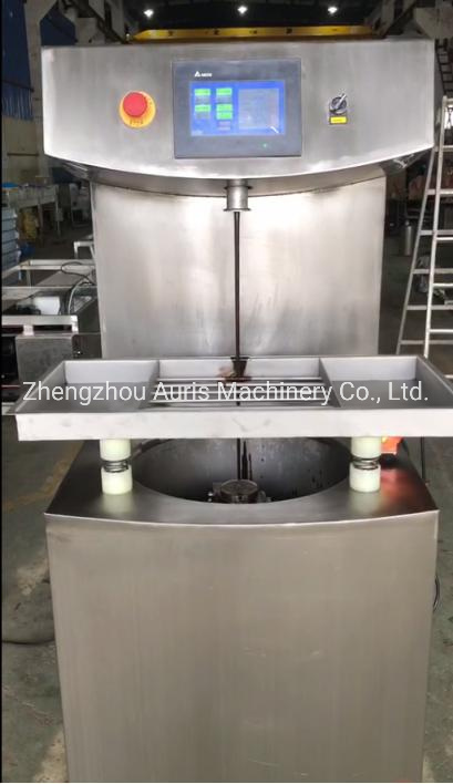 500kg Chocolate Making Machinery Tempering SUS304 Chocolate Mould Cocoa Butter 3