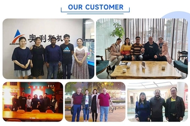 Zhengzhou Auris Machinery Co., Ltd.