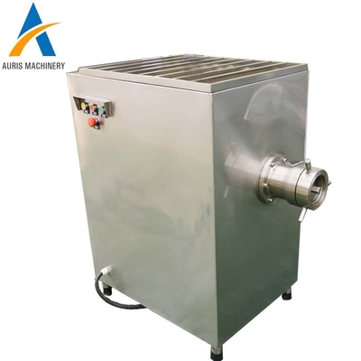 15 Kw Frozen Meat Grinder 5000kg/H Chopper Beef Mincer Machine