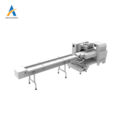 OPP Bag Automatic Food Packing Machine Folder Walnut Jujube Pillow Type