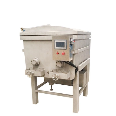 Double Twisted Dragon Meat Mixer Machine 304ss Meat Blender Machine