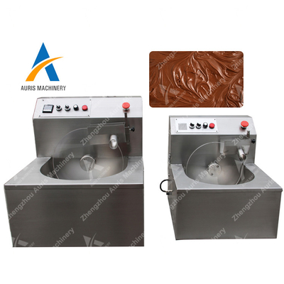 5-15kg/H Chocolate Making Machine Ss304 Coating Chocolate Dispensing Machine