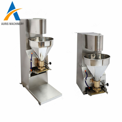 Fishball Moulding Meat Processing Machines 300kg/H Pork Meatball Maker Machine