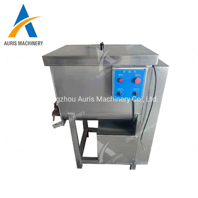 Steamed Stuffed Meat Mixer Machine Bun Dumplings Electric Meat Processing Machine