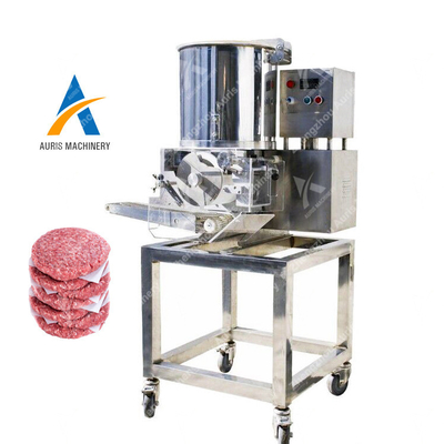 Automatic Meat Pie Maker Machine Hamburger Chicken Nugget Machine
