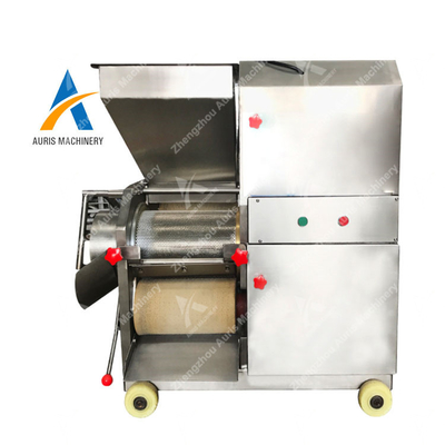 Deboning Automatic Fish Filleting Machine Shrimp Peeling Bone Separator Machine
