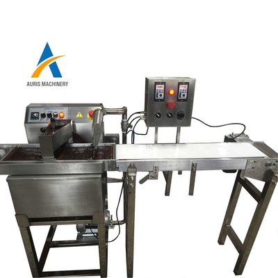 380v Chocolate Making Machine Enrobing Covered Commercial Chocolate Melting Machine