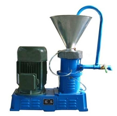 304ss Nuts Processing Machine Jam Butter Grinding Mill Machine