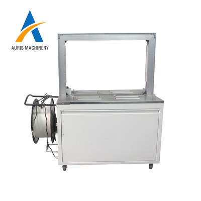 Pp Belt Strapping Automatic Baling Machine Carton Flow Line 380V
