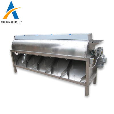 100kg Capacity Cashew Processing Machine Semi Automatic For Factory Use