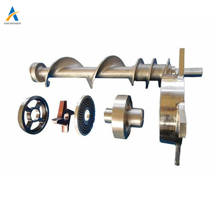 500kg Per Hour Food Mincer Machine Industrial Meat Grinding Machine