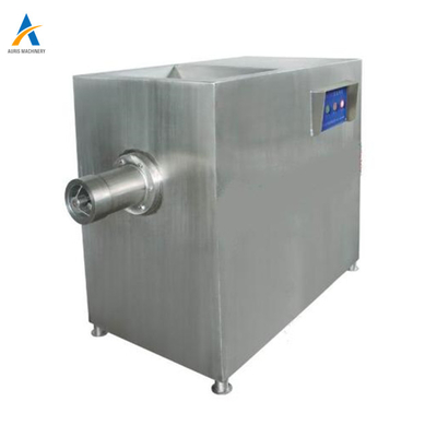 500kg Per Hour Food Mincer Machine Industrial Meat Grinding Machine