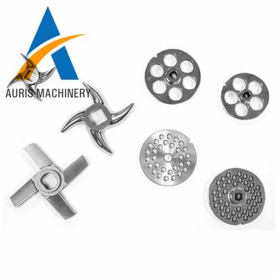 Industrial Electric Frozen Meat Grinder