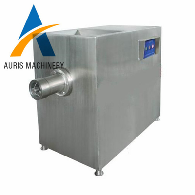 Industrial Electric Frozen Meat Grinder