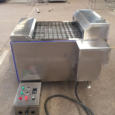 Hairtail Automatic Filleting Machine Multiple Fish 600kg/H Fresh Meat Slicer Machine