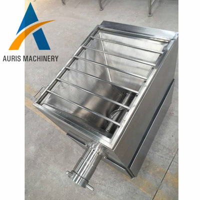 500kg Automatic Frozen Meat Grinder Commercial Chicken Meat Mincer Machine