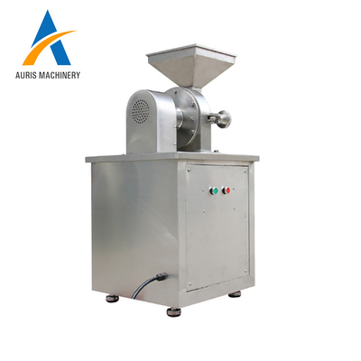 Auris Bean To Bar Chocolate Machine 300kg H Cocoa Powder Processing Machine