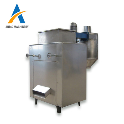 ACP Cocoa Powder Making Machine 200kg H Peeling Cocoa Bean Roaster Machine