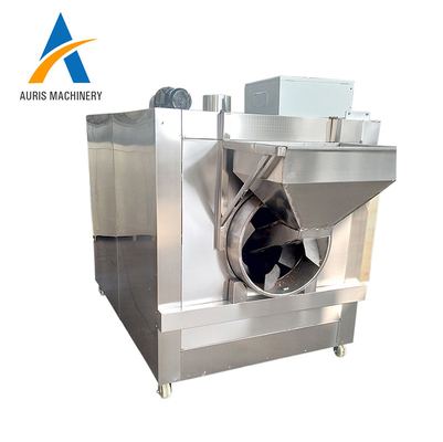 100kg/H Bean To Bar Chocolate Machine 200kg Stainless Steel Cocoa Processing Machines