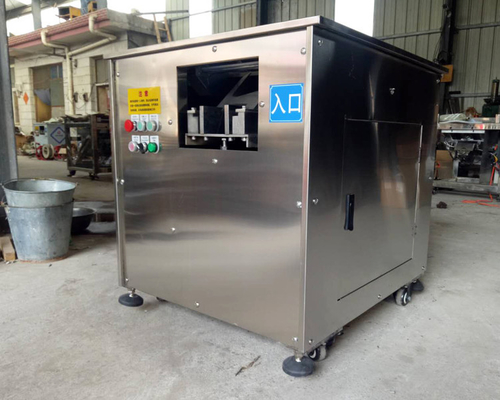 280pcs Hour Fish Processing Machines Automatic Fish Fillet Machine