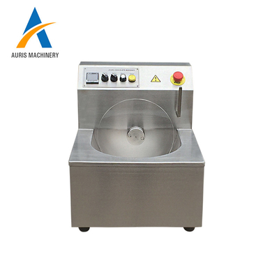 Automatic Chocolate Tempering Machine 30kg 60kg With Vibrating Table