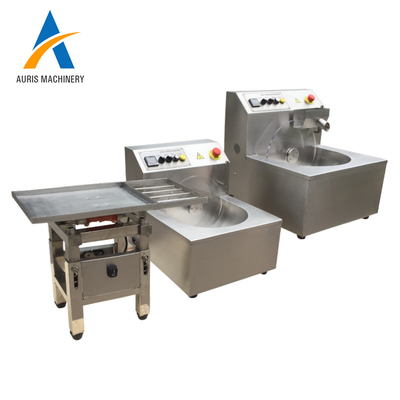 Small Tabletop Chocolate Melting Machine 8kg 15kg For Commercial Home Use