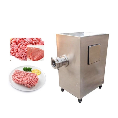 Chicken Electric Meat Grinder Machine Mincer Feed Processing Machines